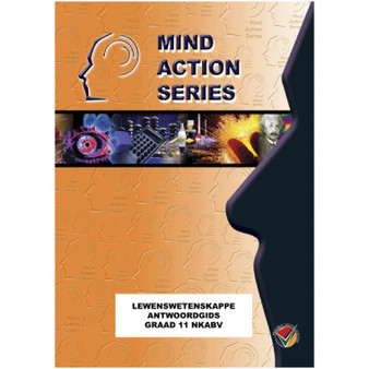 Mind Action Series Lewenswetenskappe Graad 11 Onderwysersgids NCAPS PDF (3 year licence) - ISBN 9781869215095