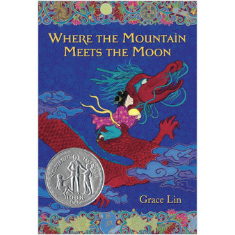 Where the Mountain Meets the Moon by Grace Lin - ISBN 9780316038638