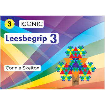 Iconic Leesbegrip Graad 3 - ISBN 9781928360346