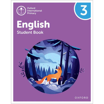Oxford International Primary English Student Book 3 (2nd edition) - ISBN 9781382019835