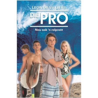 Die Pro - ISBN 9780624076537