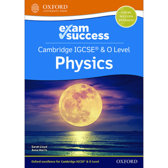 Oxford Exam Success Physics for Cambridge IGCSE and O Level - ISBN 9781382006408