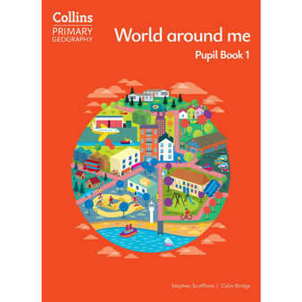 Collins Primary Geography Year 1 Pupil Book (4th edition) (World Aroun - ISBN 9780008728281