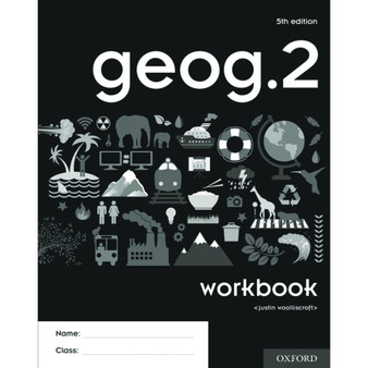 Oxford geog.2 Workbook (5th edition) - ISBN 9780198489863