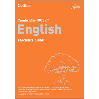 Collins Cambridge IGCSE™ English Teacher’s Guide (4th Edition) - ISBN 9780008700577
