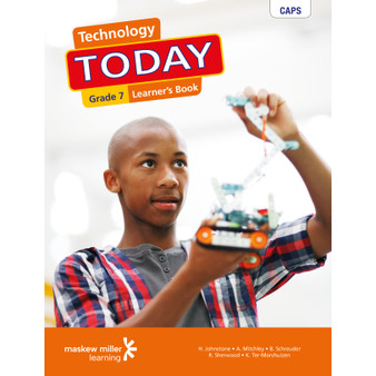 Technology Today Grade 7 Learner's Book - ISBN 9780636115927