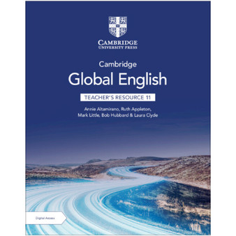 Cambridge Global English Teacher's Resource 11 with Digital Access - ISBN 9781009398879