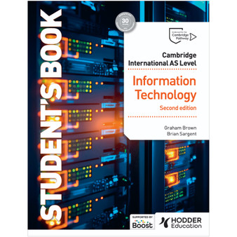 インターナショナルAS＆Aレベル コンピュータサイエンス Cambridge International AS & A Level Computer Science and ITC