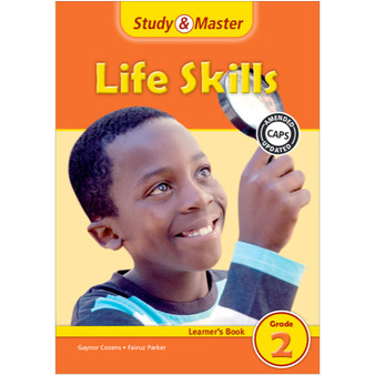 Study & Master Life Skills Learner’s Book Grade 2 English -  ISBN 9781107629813