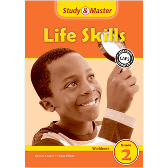 Study & Master Life Skills Workbook Grade 2 English - ISBN 9781107692343