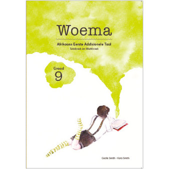 NEW Woema Grade 9 Afrikaans First Additional Language Workbook - ISBN 9781067232900