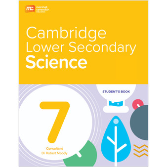 Marshall Cavendish Cambridge Lower Secondary Science Stage 7 Student's Book - ISBN 9789815174069