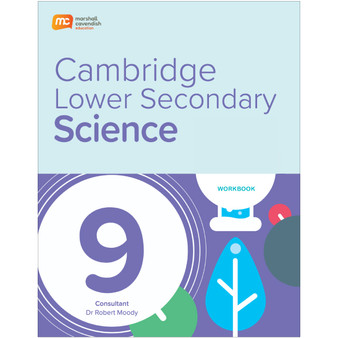 Marshall Cavendish Cambridge Lower Secondary Science Stage 9 Workbook - ISBN 9789815174113