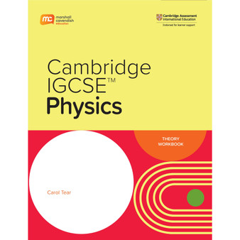 Marshall Cavendish Cambridge IGCSE™ Physics Theory Workbook - ISBN 9789814927949