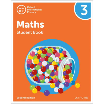 Oxford International Primary Maths Student Book 3 (2nd edition) - ISBN 9781382006682