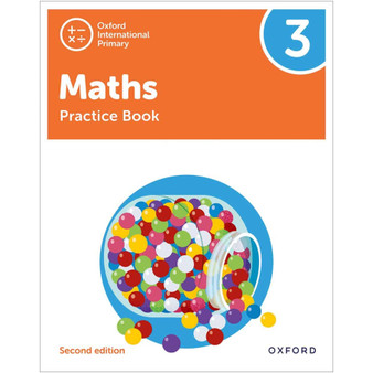 Oxford International Primary Maths Practice Book 3 - ISBN 9781382006743