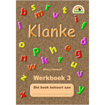 Klanke Werkboek 3 - ISBN 9781920008277