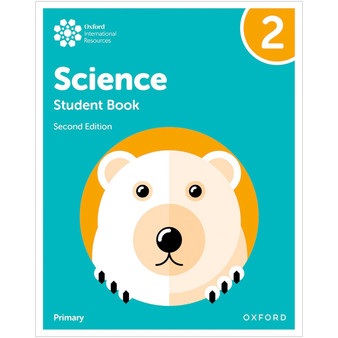 Oxford International Science: Student Book 2 (2nd edition) - ISBN 9781382006552