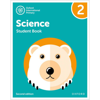 Oxford International Primary Science Student Book 2 (2nd edition) - ISBN 9781382006552