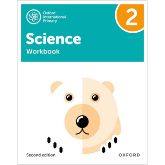 Oxford International Primary Science Workbook 2 - ISBN 9781382006613
