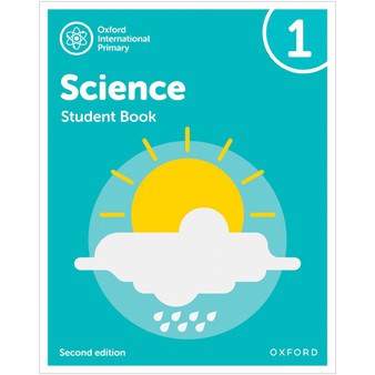 Oxford International Science: Student Book 1 (2nd edition) - ISBN 9781382006545