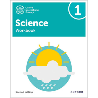 Oxford International Primary Science Workbook 1 - ISBN 9781382006606