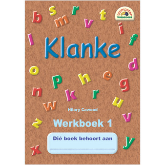 Klanke Werkboek 1 (Additional Language) - ISBN 9781920008215