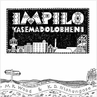 Impilo Yasemadolobheni isiZulu Literature - ISBN 9780620172608
