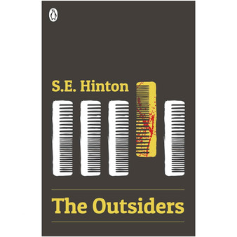 The Outsiders by S.E. Hinton - ISBN 9780141368887