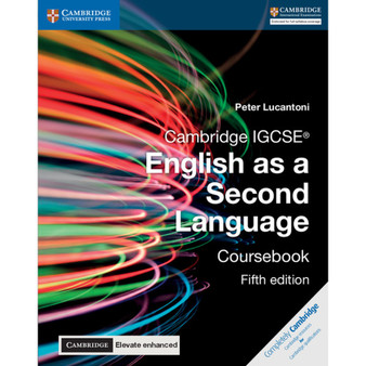 Cambridge IGCSE English as a 2nd Language with Elevate Enhanced Edition (2 Years) - ISBN 9781316636527