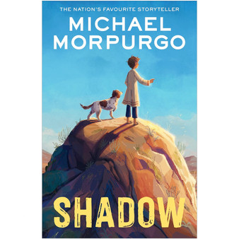 Shadow by Michael Morpurgo (Paperback) - ISBN 9780008638566 Shadow by Michael Morpurgo (Paperback) - ISBN 9780008638566