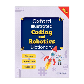 Oxford Illustrated Coding and Robotics Dictionary - ISBN 9780190732745
