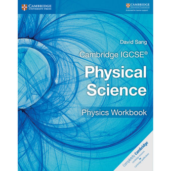 Cambridge IGCSE Physical Science Physics Workbook - ISBN 9781316633526