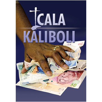 Icala Kaliboli (IsiZulu Drama) - ISBN 9780796038296