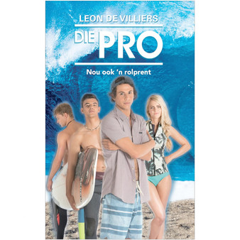 Die Pro deur Leon de Villiers - ISBN 9780624076537