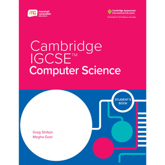 Marshall Cavendish Cambridge IGCSE™ Computer Science Student's Book - ISBN 9789814941594