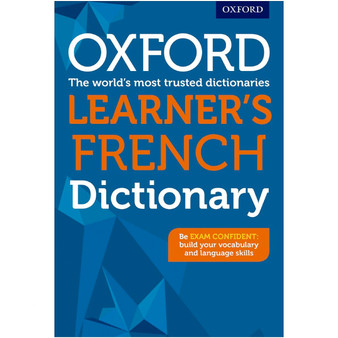 Oxford Learner's French Dictionary - ISBN ISBN 9780198407980