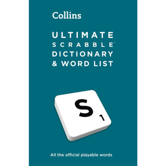 Collins Ultimate Scrabble Dictionary and Word List (6th edition) - ISBN 9780008660772