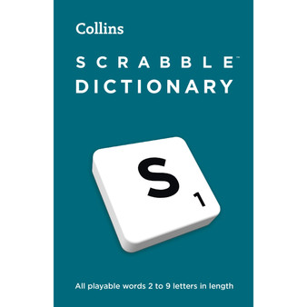 Collins Scrabble Dictionary (7th edition) - ISBN 9780008660734