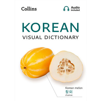 Collins Korean Visual Dictionary - ISBN 9780008399634