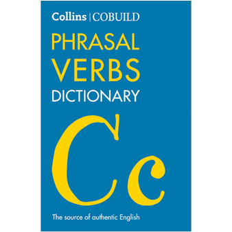 Collins Cobuild Phrasal Verbs Dictionary - ISBN 9780008375461