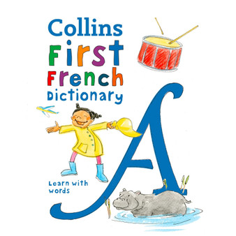 Collins First French Dictionary - ISBN 9780008312718