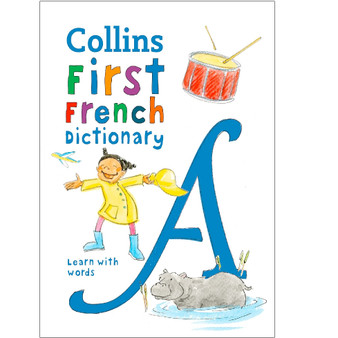 Collins First French Dictionary - ISBN 9780008312718