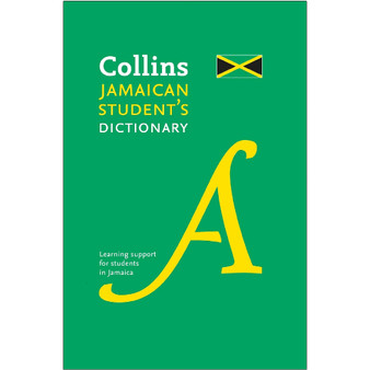 Collins Jamaican Student’s Dictionary - ISBN 9780008399382