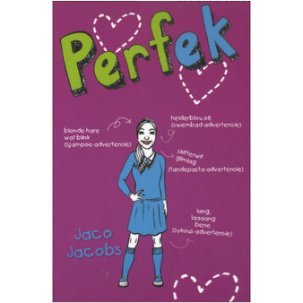 Perfek deur Jaco Jacob - ISBN 9780799359831