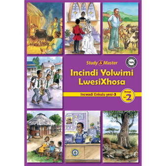 Cambridge Incindi Yolwimi LwesiXhosa Incwadi Enkulu 3 Ibanga lesi-2 - ISBN 9781107697195