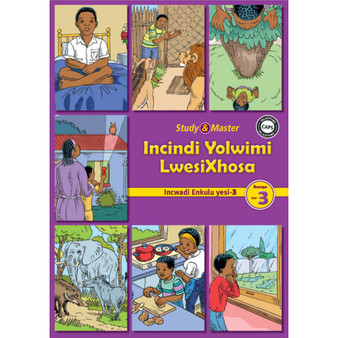 Cambridge Incindi Yolwimi LwesiXhosa Incwadi Enkulu 3 Ibanga lesi-3 - ISBN 9781107628632