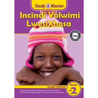 Cambridge Incindi Yolwimi LwesiXhosa Incwadi Yomfundi Ibanga lesi-2 - ISBN 9781107605169