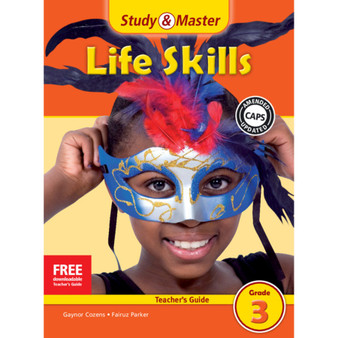 Cambridge Study & Master Life Skills Teacher's File Grade 3 - ISBN 9781107647473