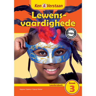 Cambridge Ken & Verstaan Lewensvaardighede Leerdersboek Graad 3 - ISBN 9781107677463